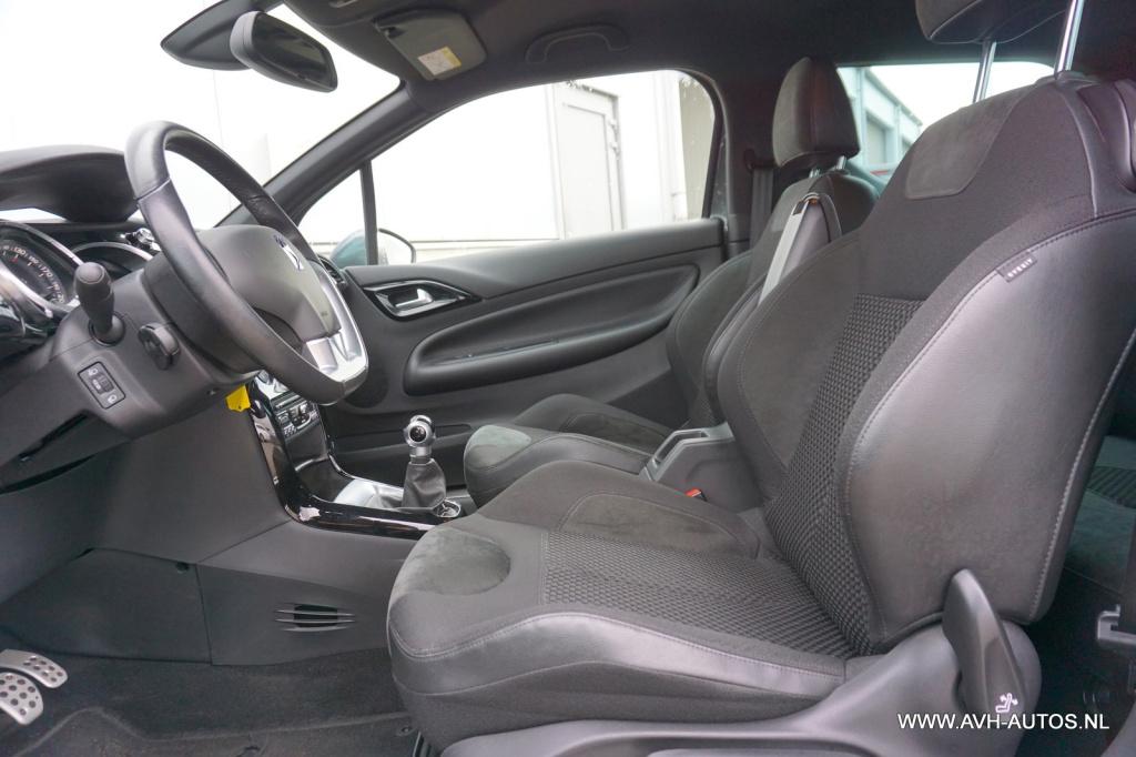 Citroen DS3 1.2 puretech so chic