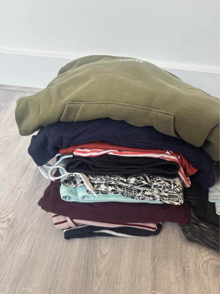 Kledingpakket maat XS/S