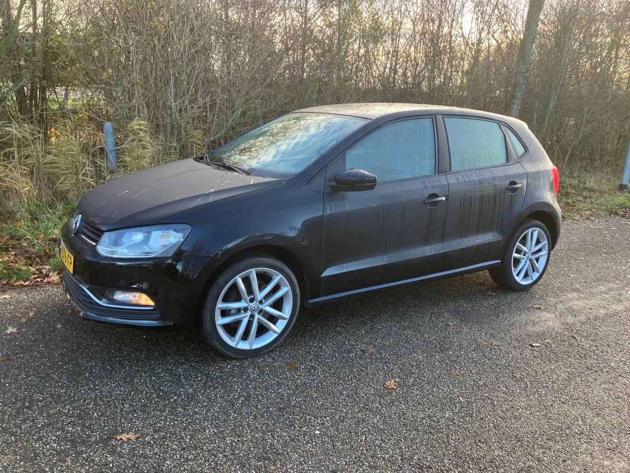 Volkswagen Polo 1.2Tsi Automaat