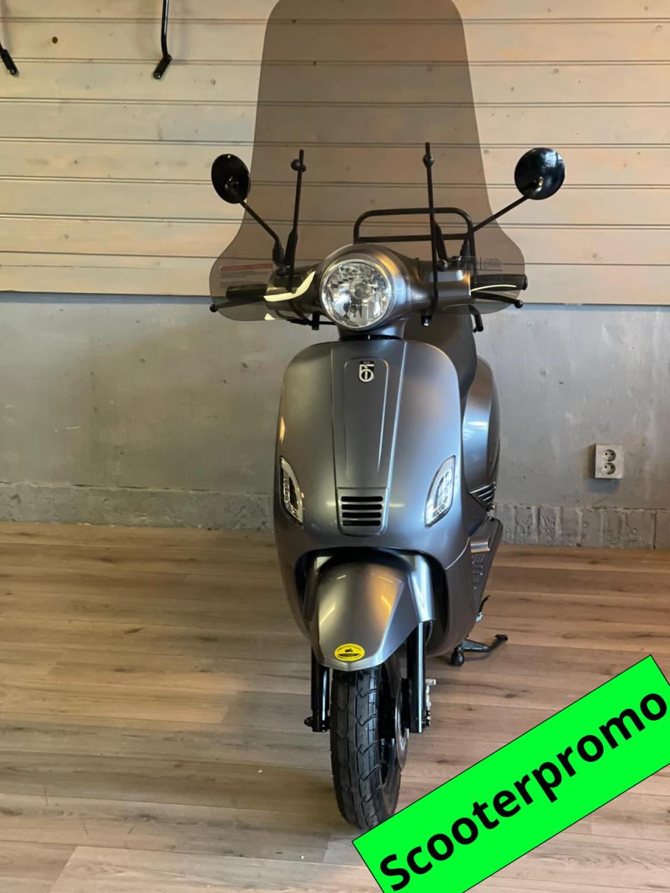 BTC RIVA ( geel kenteken)