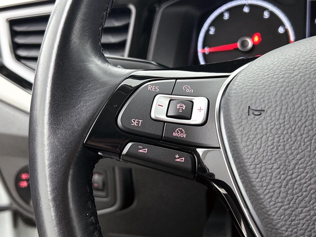 Volkswagen Polo 1.0 tsi r-line edition | automaat | lmv | apple carplay | c