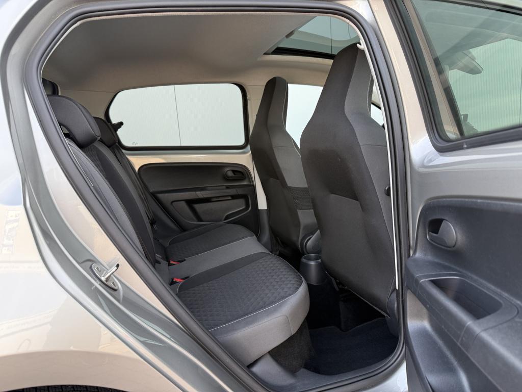 Skoda Citigo 1.0 greentech ambition | pano | cruise | apps