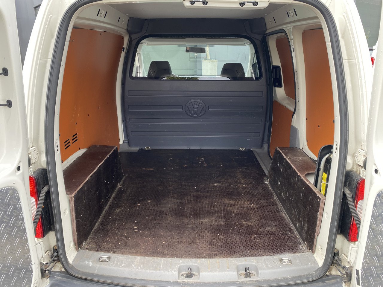 Volkswagen Caddy 1.9 TDI 77KW Bestel 2009 | NAP