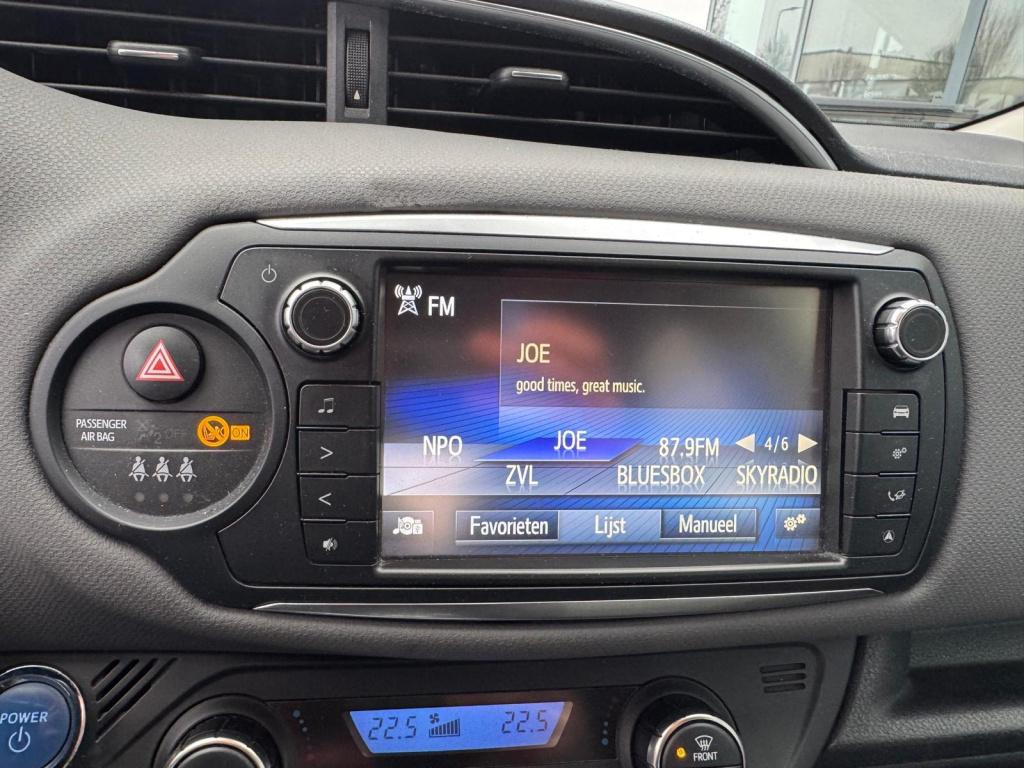 Toyota Yaris 1.5 hybrid aspiration