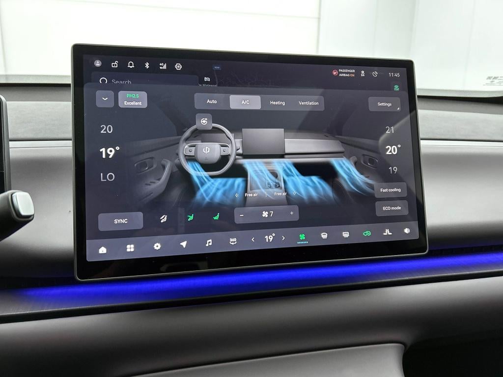 Leapmotor C10 design promax awd 81.9 kwh | **voorraadpremie** | 598 pk | aw