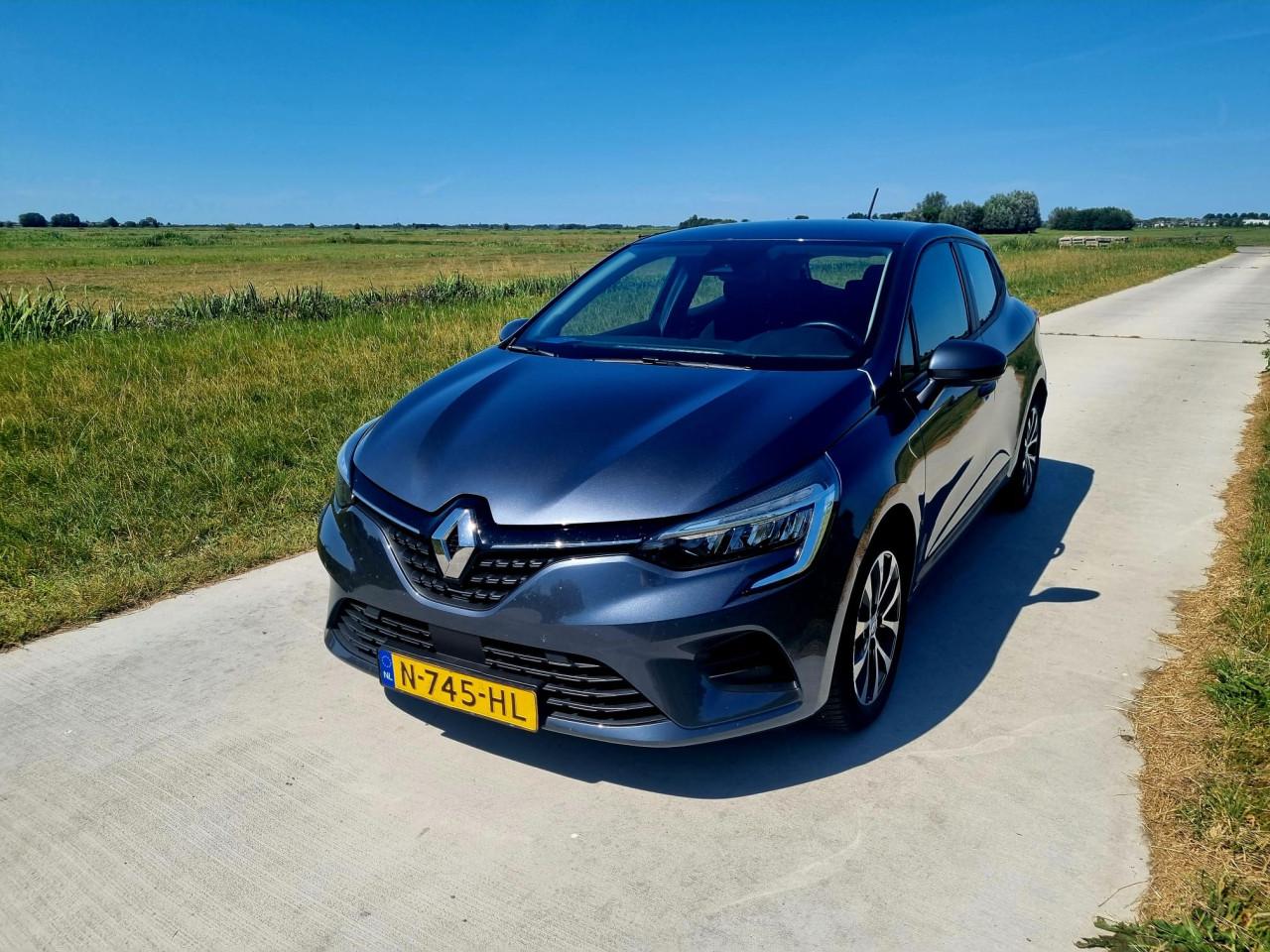 RENAULT CLIO TCe 90