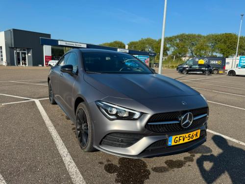 Mercedes-Benz CLA 250 e AMG/Luxury Line (2022)