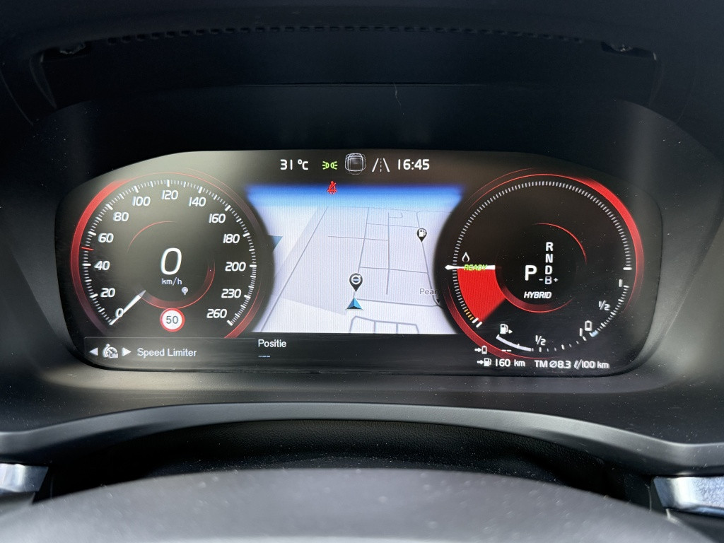 Volvo V60 t6 340pk recharge r-design| panodak| adap.cruise| trekhaak| stan