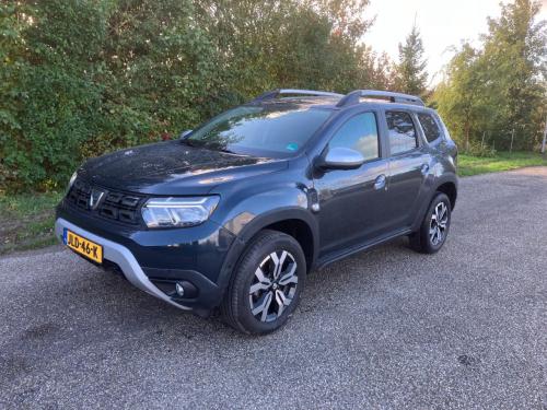 Dacia Duster 1.3Tce Automaat