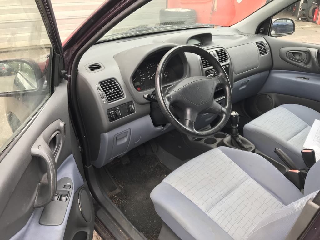 Mitsubishi Space Star 1.6 diamond