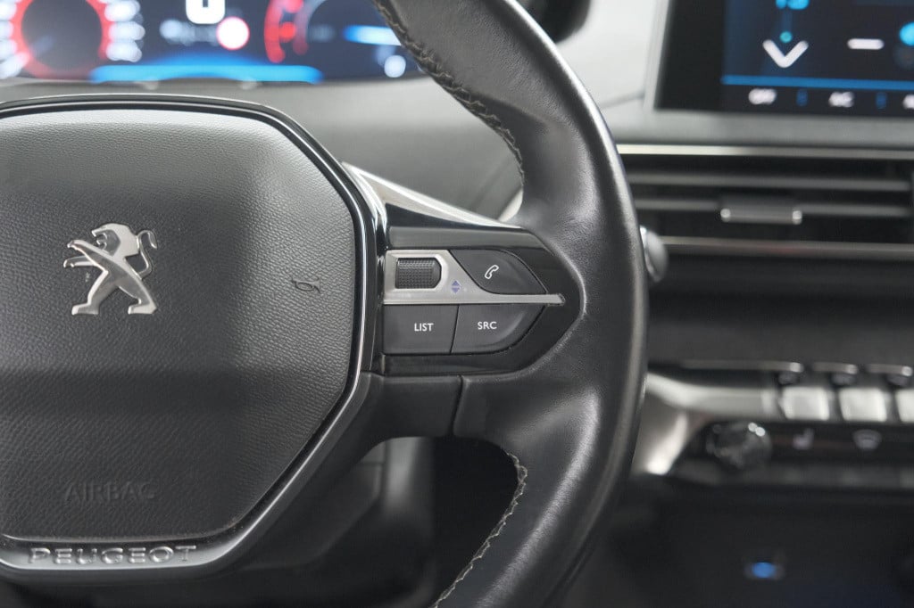 Peugeot 3008 puretech 130 allure | camera | dodehoekdetectie | elektronisch