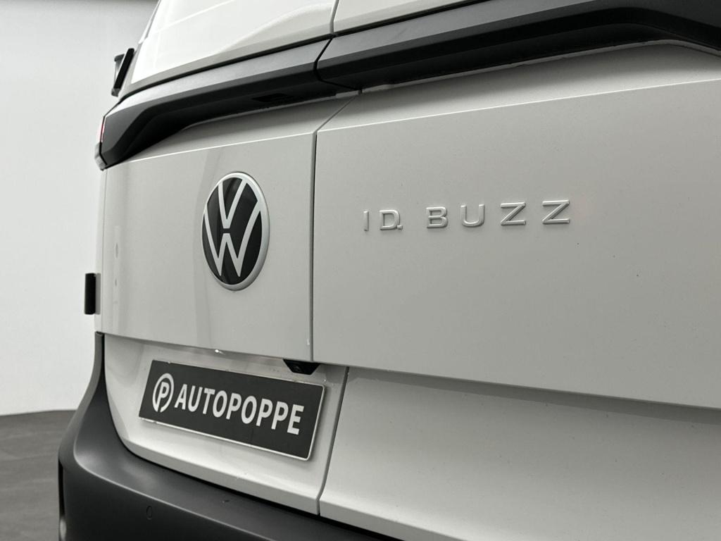 Volkswagen Id. Buzz Cargo bedrijfswagens economy business 125kw (170pk) 59 