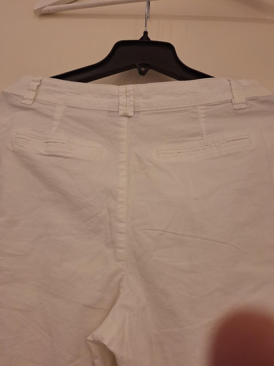 Chino twee nieuw Maat 40