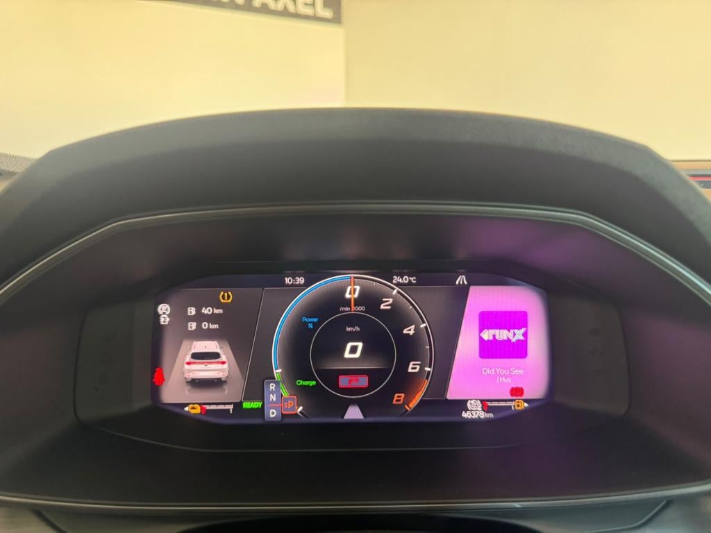 Cupra Formentor 1.4 e-hybrid business
