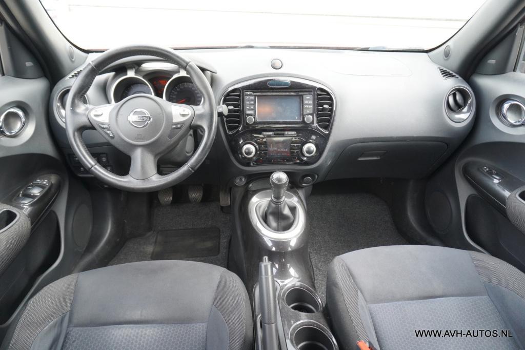 Nissan Juke 1.2 dig-t s/s connect edition