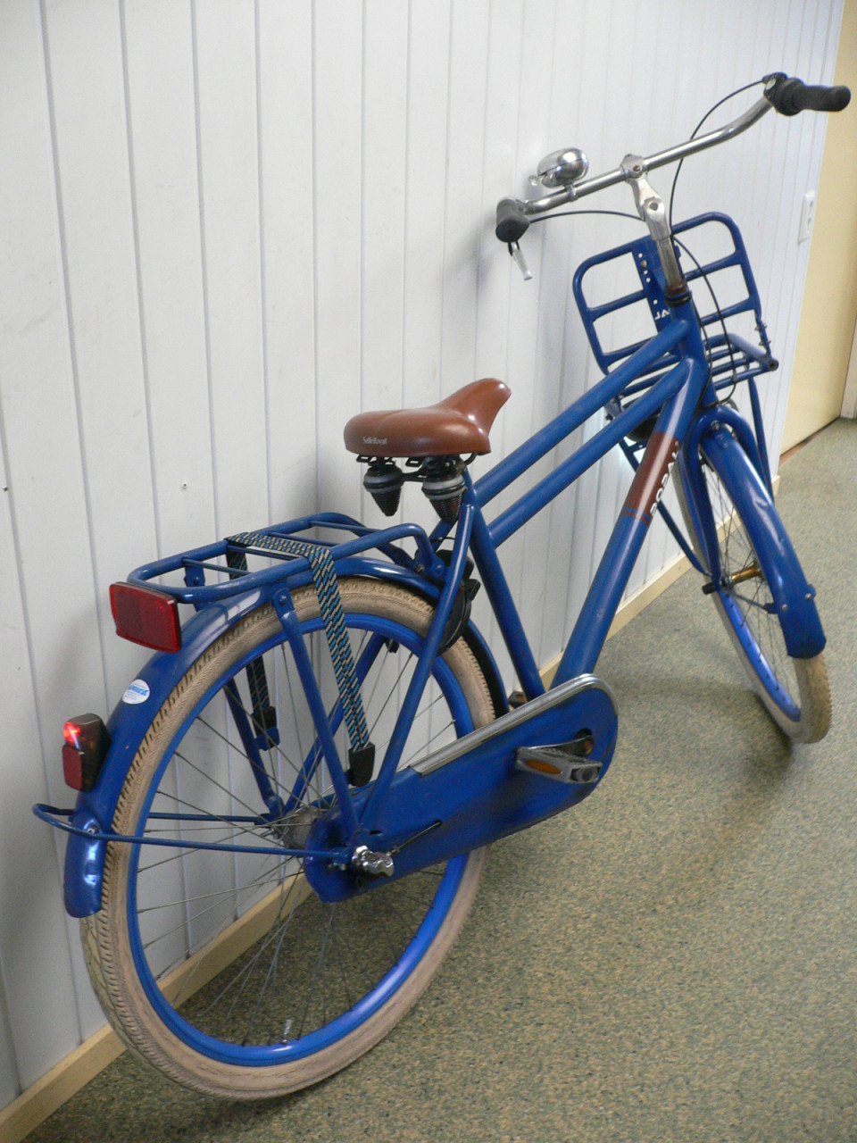 Gebruikte Popal Transport Jongensfiets 26" Remnaaf 3v