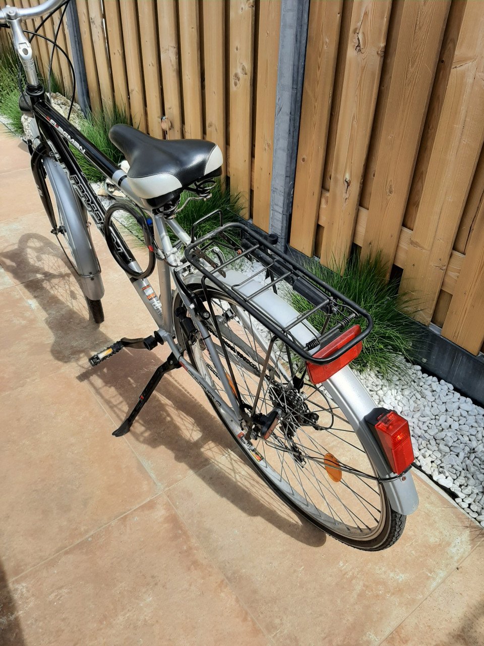 Mooie goede herenfiets