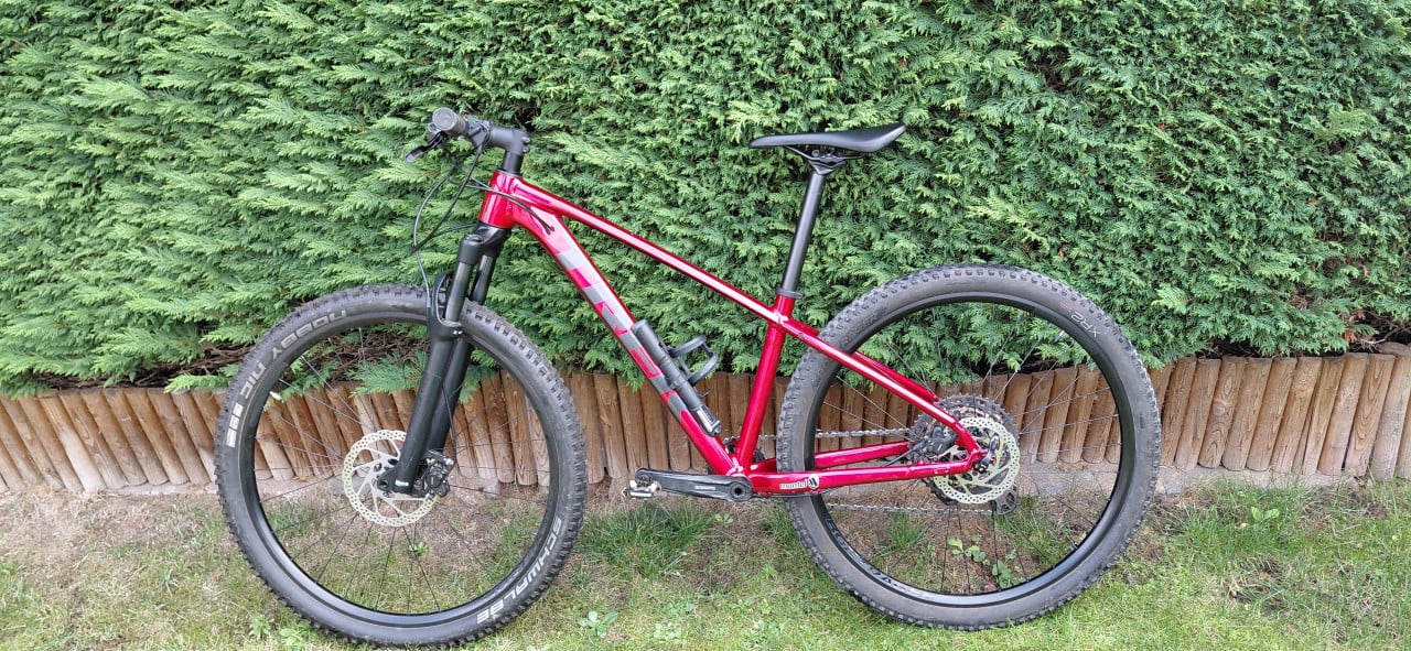 MTB Trek X-Caliber 9 2020 maat S