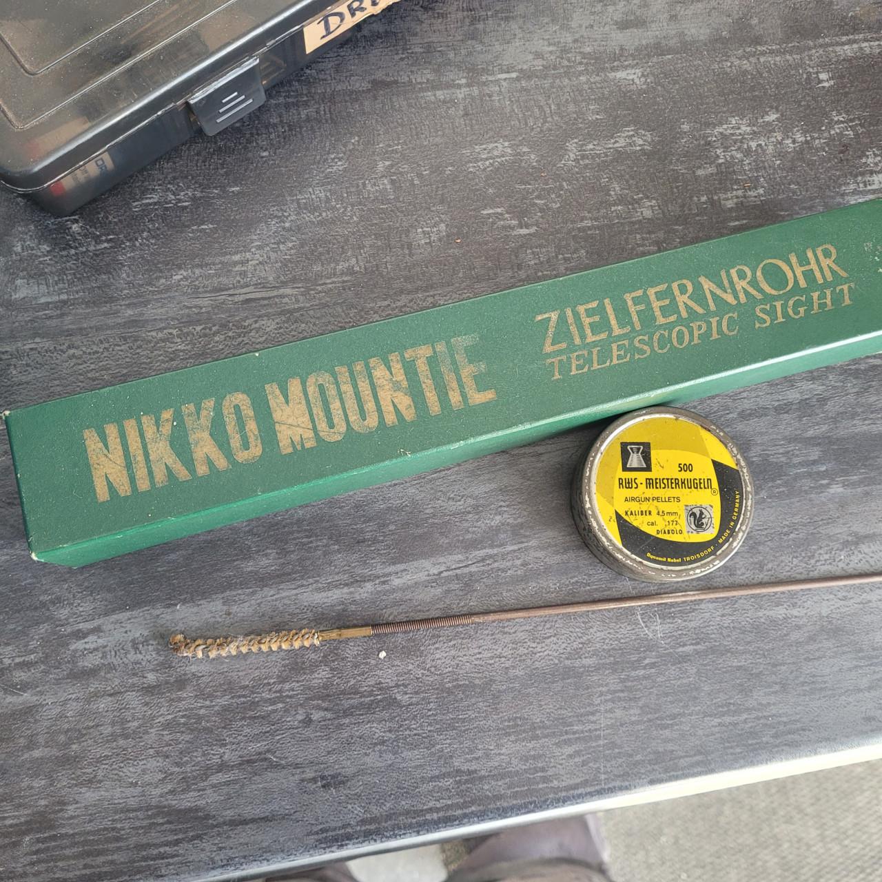 Luchtbuks Diana model 35 4.5mm