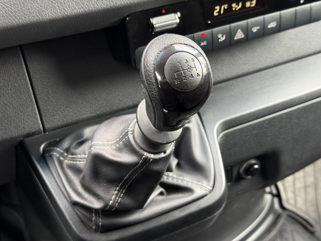 Mercedes-Benz Sprinter 317 1.9 cdi l2h2 | zb-edition | navi | carplay | cam