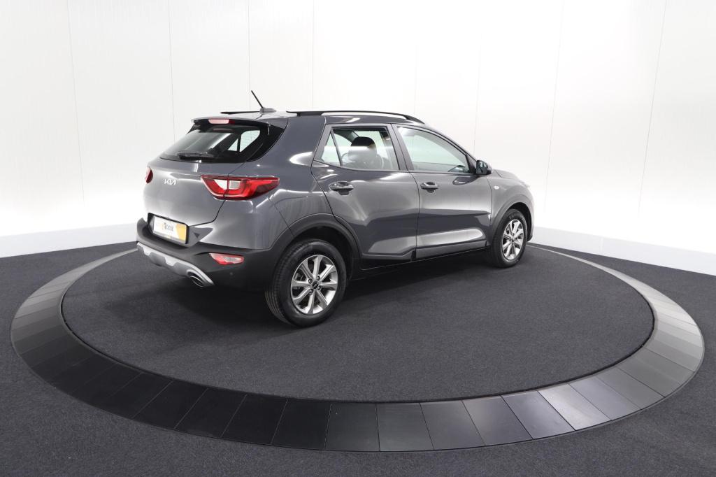 Kia Stonic 1.0 t-gdi mhev dynamicline | camera | apple carplay | parkeersen