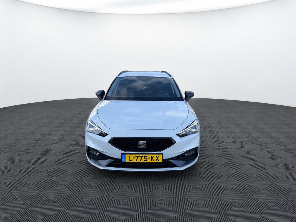 Seat Leon sportstourer 1.5 tsi fr business intense