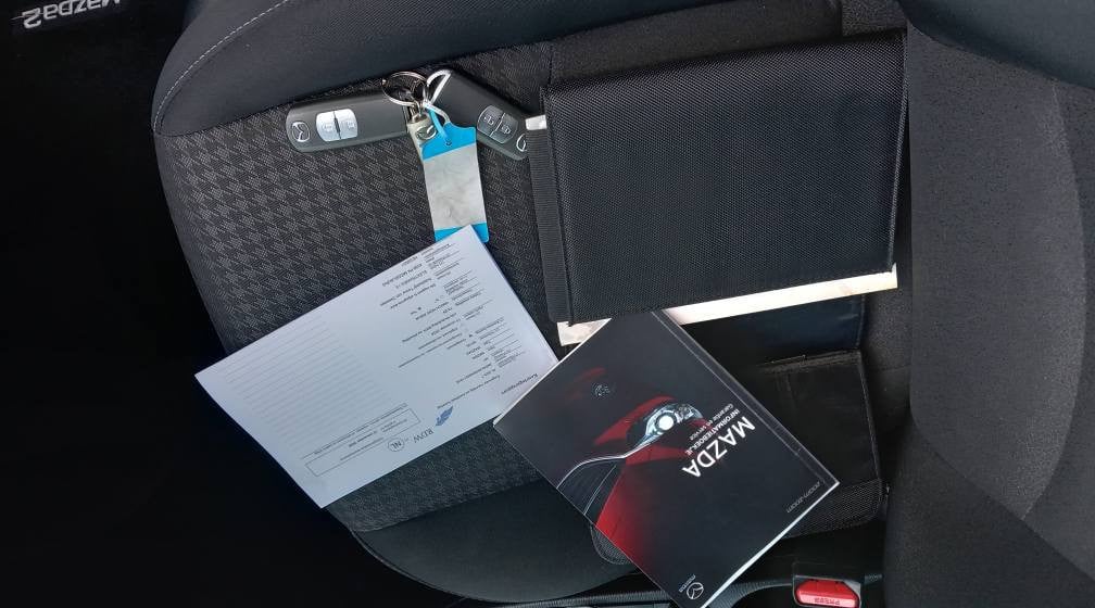 Mazda 2 1.5 Skyactiv-G TS automaat !!! 5drs 2018 airco-navigatie 39.000km!!