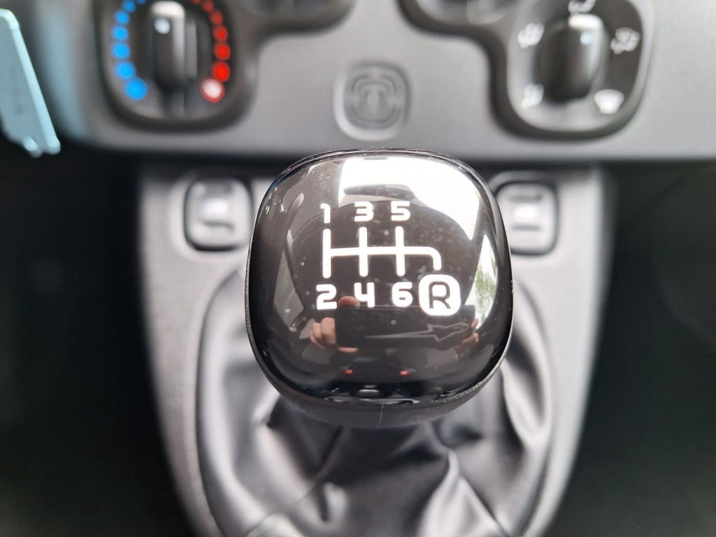 Fiat Panda city cross 1.0 hybrid