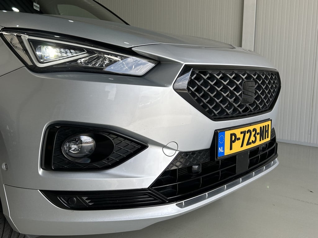 Seat Tarraco 2.0 tsi 4drive black style 7p. fr