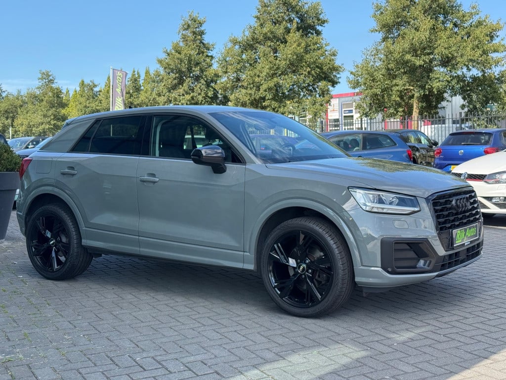 Audi Q2 30 tfsi sport * virtual cockpit * stoelverwarming * trekhaak
