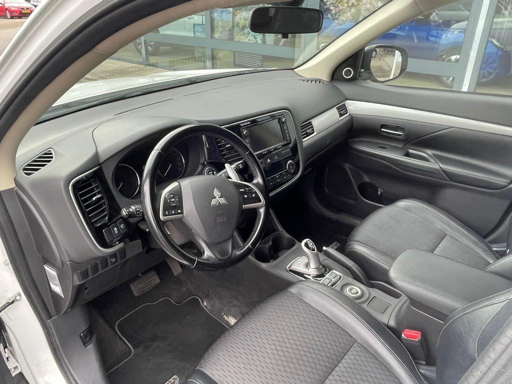 Mitsubishi Outlander 2.0 phev executive edition