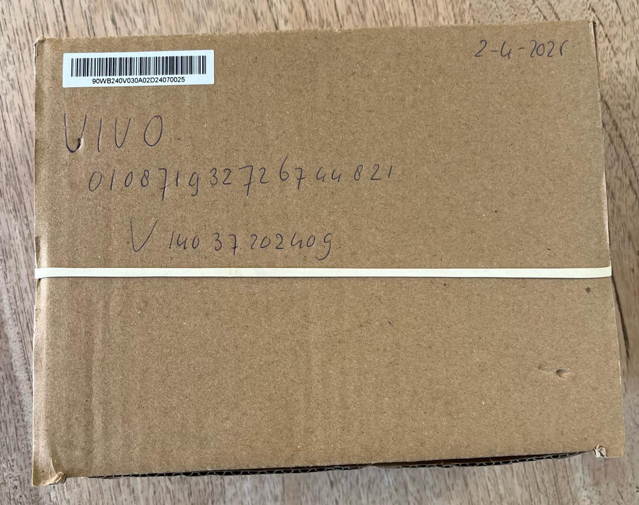 Scootmobiel inklapbaar Vivo