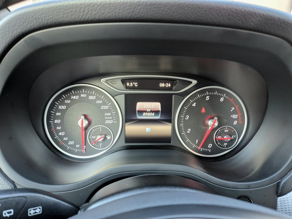 Mercedes-Benz B-Klasse 180 ambition navi | cruise-control | airco | lm- vel