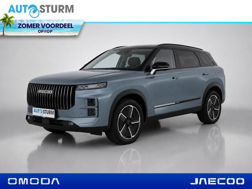 Jaecoo 7 1.5 gdi shs-p exclusive