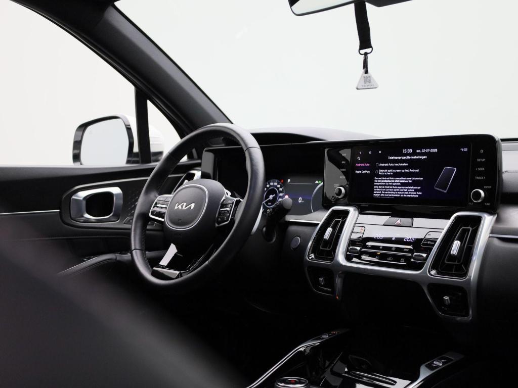 Kia Sorento 1.6 t-gdi plug-in hybrid 4wd executiveline 7p. | 7-persoons | a