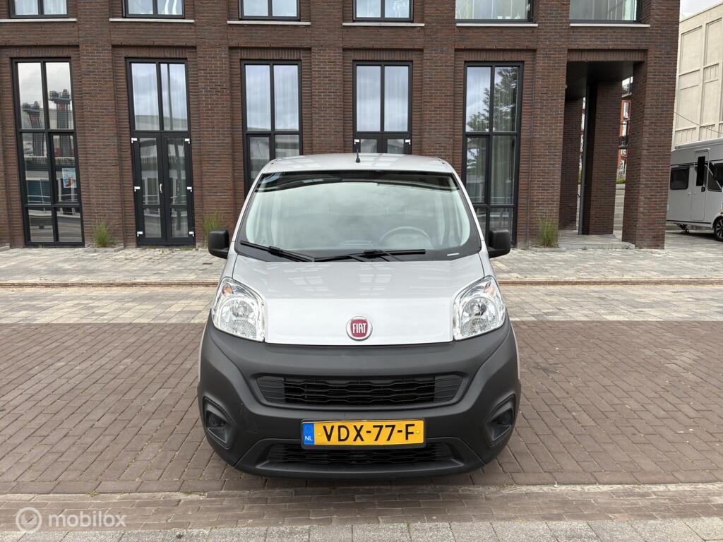 Fiat Fiorino 1.4 Benzine km35.743 Airco Nap BJ2019