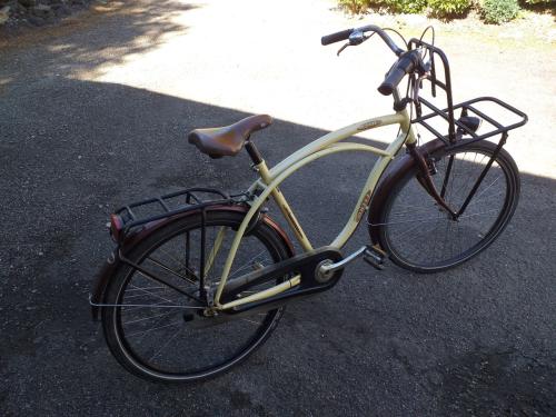 """""SPARTA BULLET STOERE JONGERNSFIETS ALS NIEUW""""