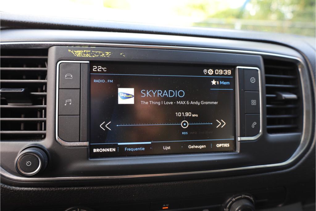 Peugeot Expert 2.0 bluehdi 145 standard premium l2h1 cam i ac i nl auto