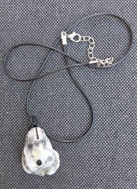 Hand gemaakte sieraad (Ketting)