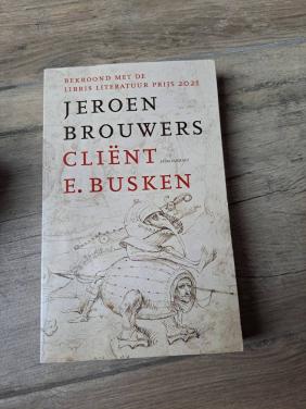 Cliënt E. Bussen van Jeroen Brouwers