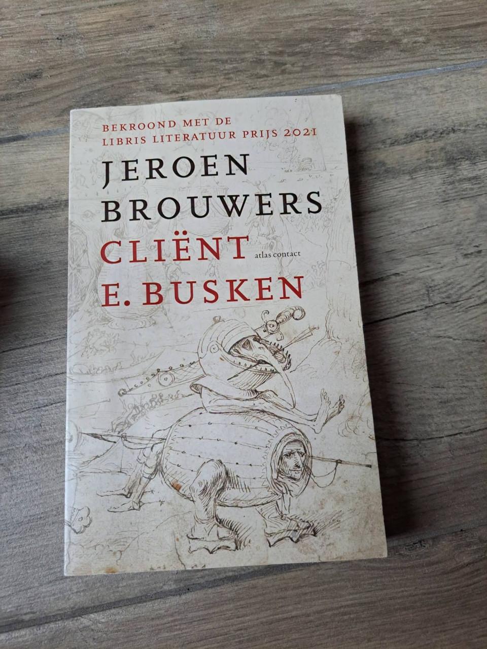 Cliënt E. Bussen van Jeroen Brouwers