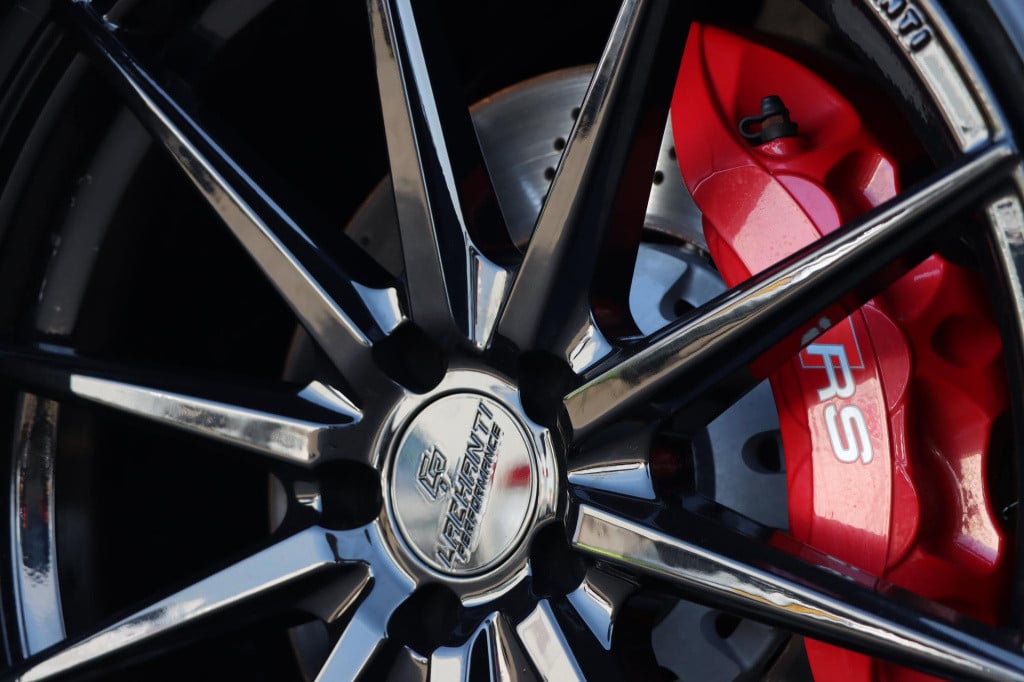 Audi Rs4 avant 2.9 tfsi quattro 450pk tiptronic