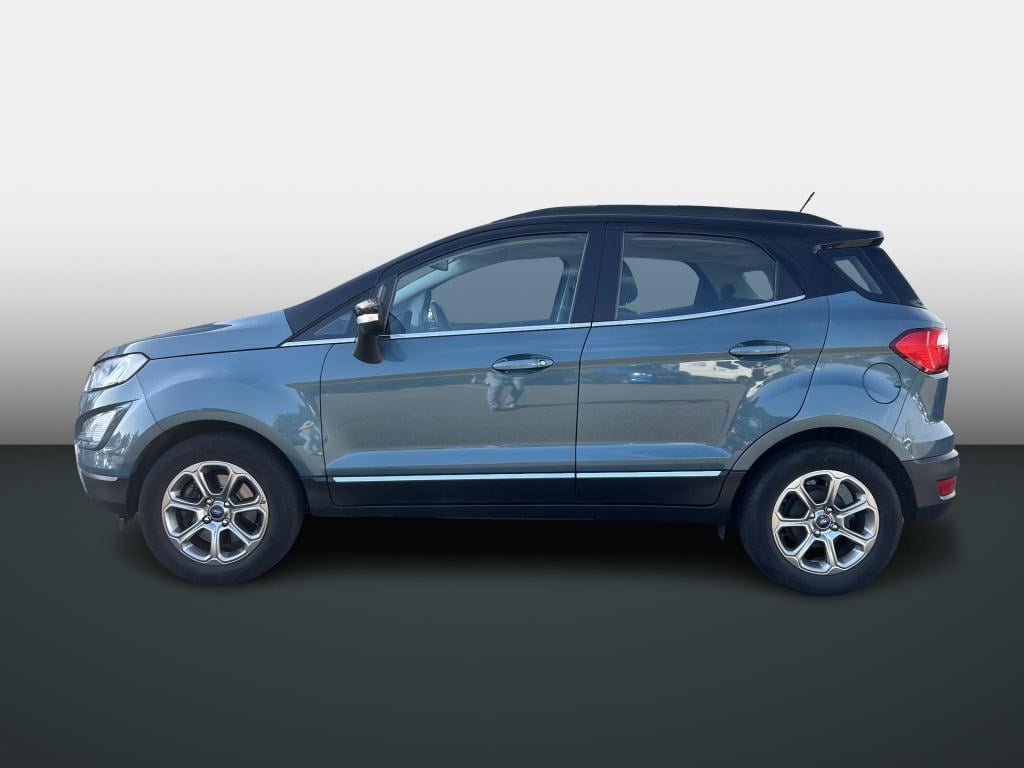 Ford Ecosport 1.0 ecoboost titanium nieuwe distributieriem