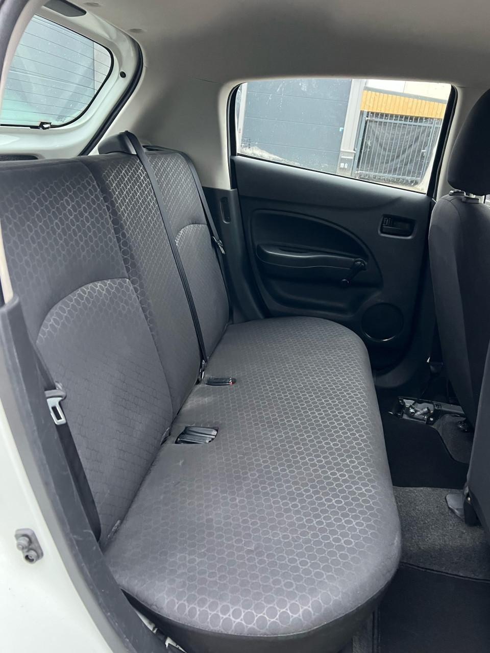 Mitsubishi Space Star 1.0Entry 117.938KM