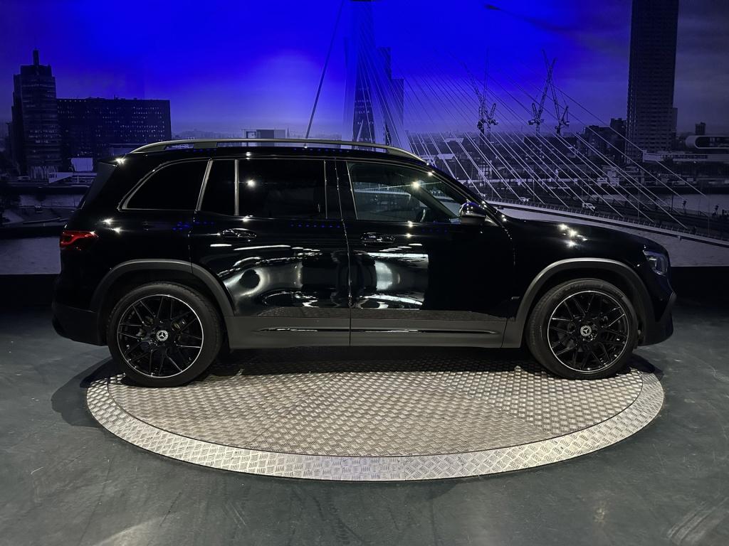 Mercedes-Benz Glb 200 business solution amg *led*camera*