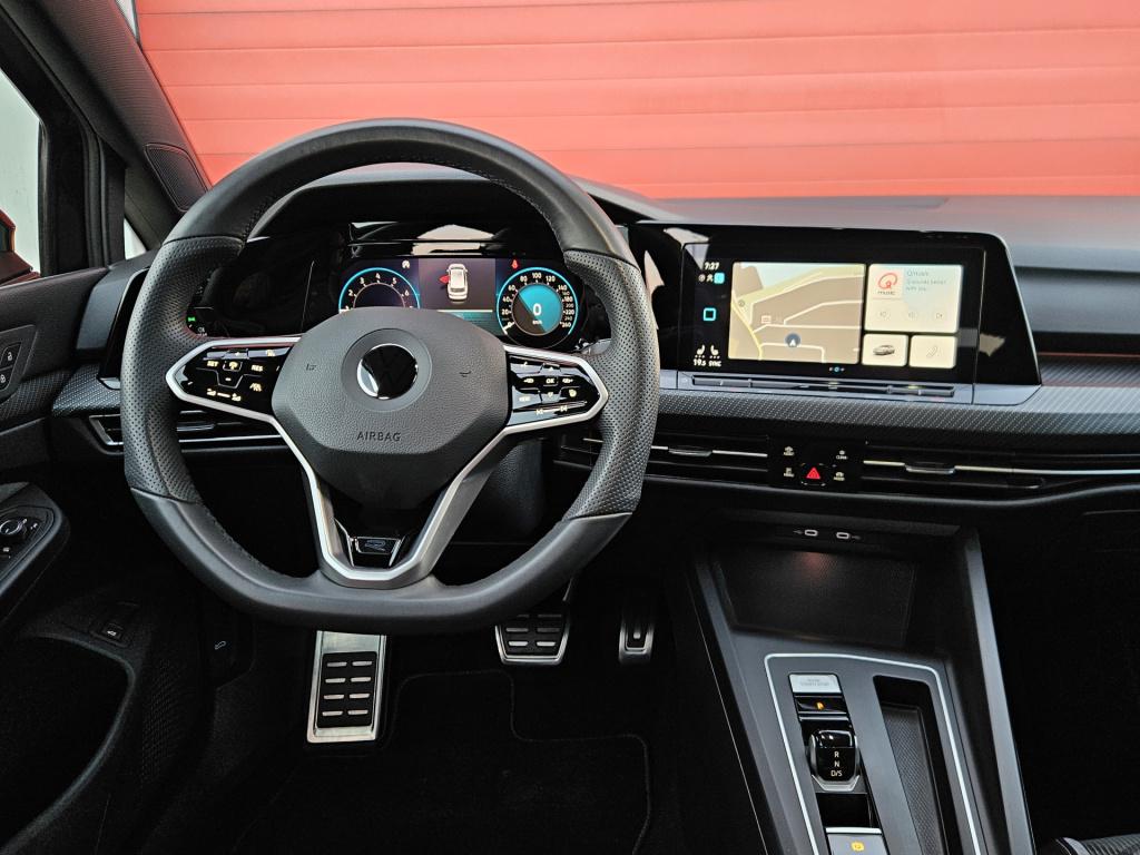 Volkswagen Golf variant 1.5 etsi r-line business | acc | elek. trekhaak