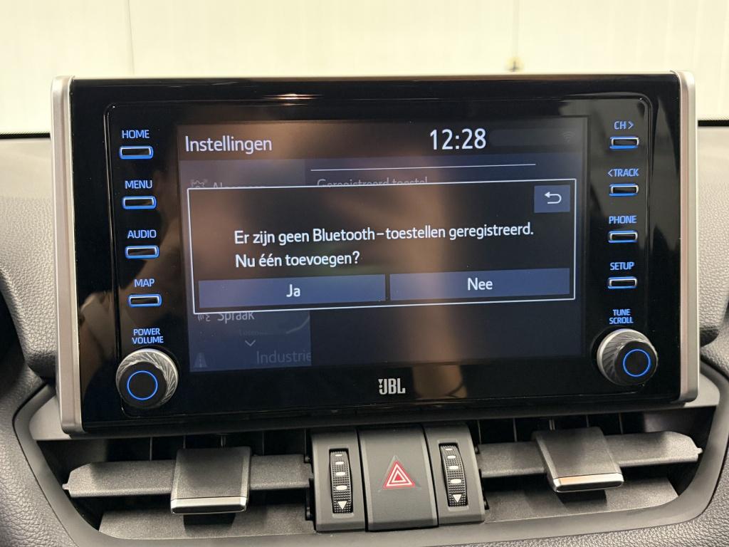 Toyota Rav4 2.5 hybrid awd bi-tone