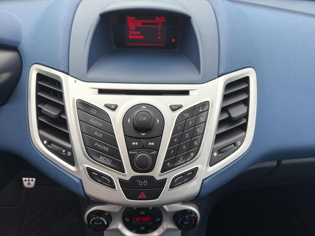 Ford Fiesta 1.4 ghia