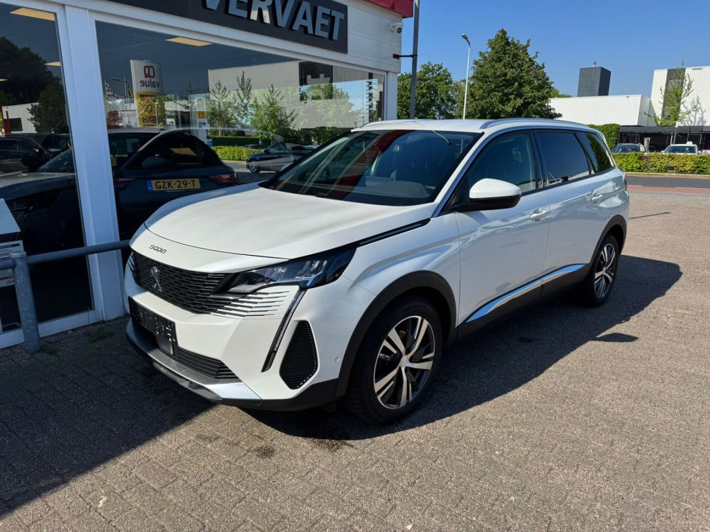 Peugeot 5008 1.2 puretech allure 7-persoons