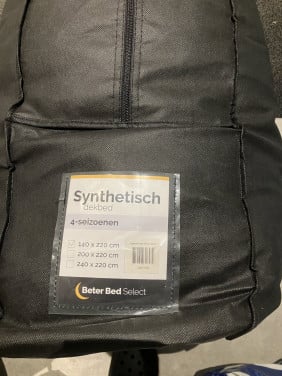 4 Seizoenen dekbed
